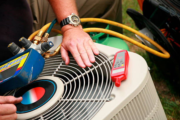 Local HVAC companies in Mather, CA