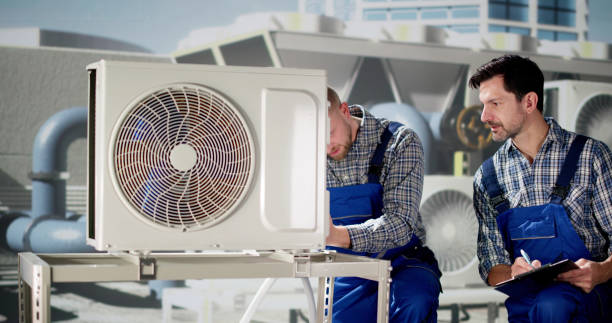 Best Affordable HVAC services  in Mather, CA